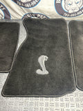 1999-04 Ford Mustang GT/SVT Cobra Lloyd's Floor Mat Set- NICE 282
