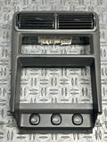 1999-04 Ford Mustang GT/SVT Cobra Double Din Radio/Center Stack Bezel 282