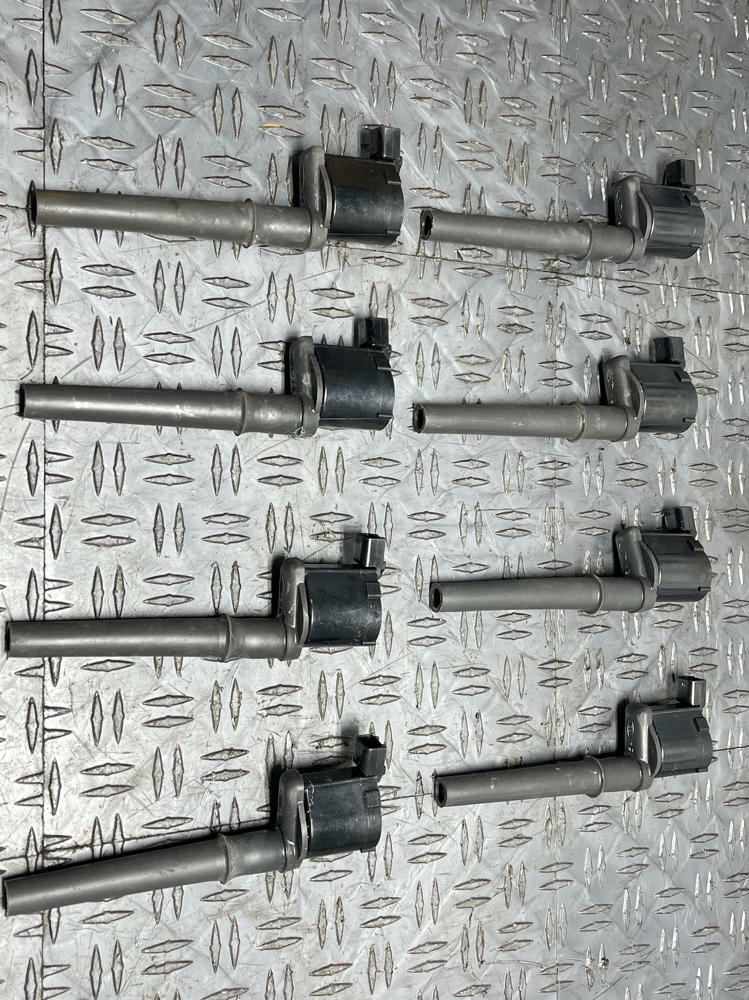 2003-04 Ford Mustang SVT Cobra OEM Coil Packs Complete Set- 22k Miles 282