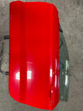 2015-23 Ford Mustang Driver LH Door Assembly Race Red- for COUPE 262