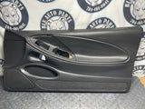 1999-04 Ford Mustang GT/SVT Cobra Interior Door Panels Pair- LOW MILES 282