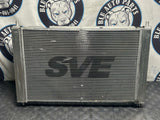 1996-04 Ford Mustang SVE Aluminum Triple Core Radiator 282