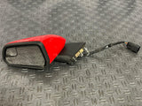 2015-23 Ford Mustang LH Driver Side View Mirror (PL, TS, Defrost, Code PQ) 262