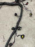 1999-01 Ford Mustang GT 2V EFI Harness Re-Wired for 4V Swap 282