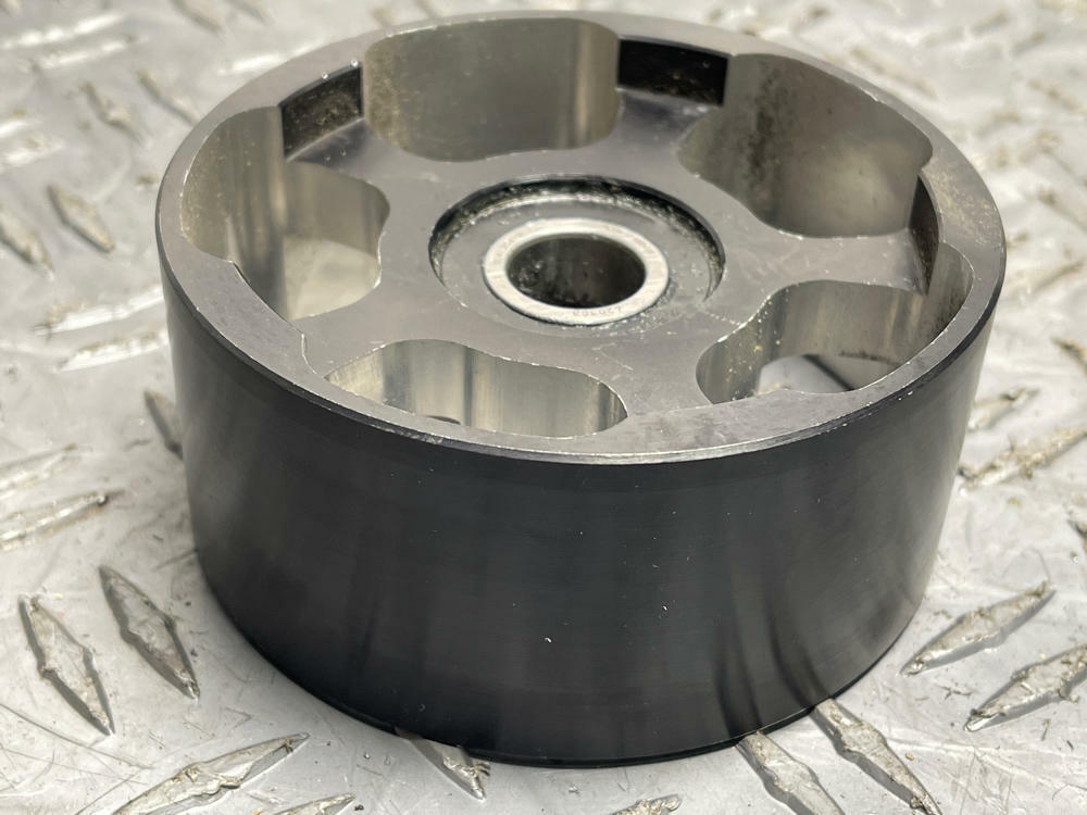 2003-04 Ford Mustang SVT Cobra BilletFlow Idler/Pulley- for 4V S/C'D 282