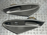 1999-04 Ford Mustang GT/SVT Cobra Interior Door Pulls Pair- FOR COUPE 282