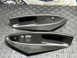 1999-04 Ford Mustang GT/SVT Cobra Interior Door Pulls Pair- FOR COUPE 282