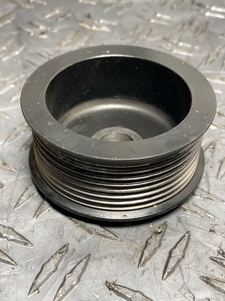 2003-04 Ford Mustang SVT Cobra Aftermarket 3.2" Alternator Pulley