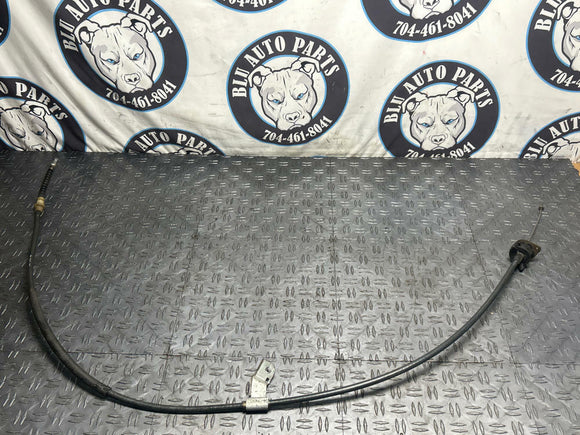 2003-04 Ford Mustang SVT Cobra OEM Clutch Cable