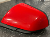 2015-23 Ford Mustang LH Driver Side View Mirror (PL, TS, Defrost, Code PQ) 262