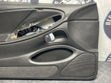 1999-04 Ford Mustang GT/SVT Cobra Interior Door Panels Pair- LOW MILES 282