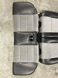 2003-04 Ford Mustang SVT Seats Medium Graphite Seats- FOR COUPE 282