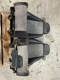 2003-04 Ford Mustang SVT Seats Medium Graphite Seats- FOR COUPE 282