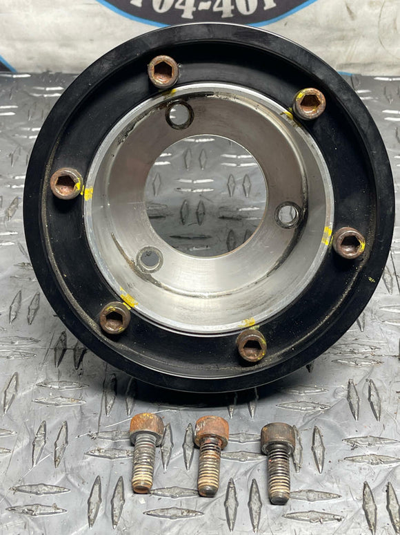 2003-04 Ford Mustang SVT Cobra Metco Underdrive Lower Ring- for 4.6 4V S/C'd 282