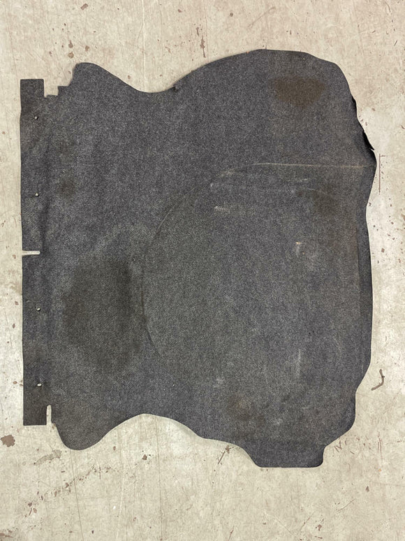 1999-04 Ford Mustang GT/SVT Cobra Trunk Mat/Spare Tire Cover 282