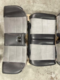 2003-04 Ford Mustang SVT Seats Medium Graphite Seats- FOR COUPE 282