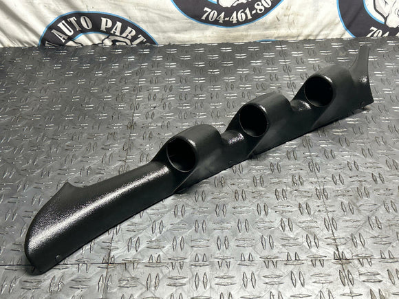 1999-04 Ford Mustang GT/SVT Cobra Driver LH Gauge Pod A-Pillar 282