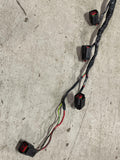 1999-01 Ford Mustang GT 2V EFI Harness Re-Wired for 4V Swap 282