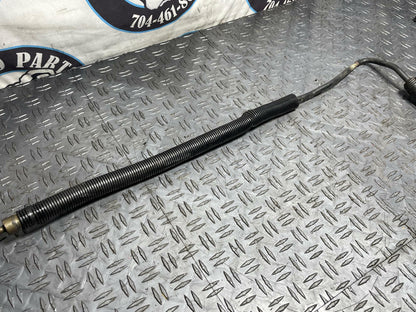 1999-04 Ford Mustang GT Power Steering Line Pair- for Rack 282