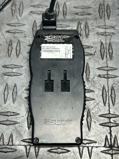 1999-04 Ford Mustang GT/SVT Cobra SCT X4 Hand Held Tuner- SEE DESC 282