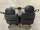 2003-04 Ford Mustang SVT Seats Medium Graphite Seats- FOR COUPE 282