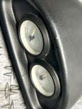 1999-03 Ford Mustang Saleen S281 SC Gauge Pod Leather 277