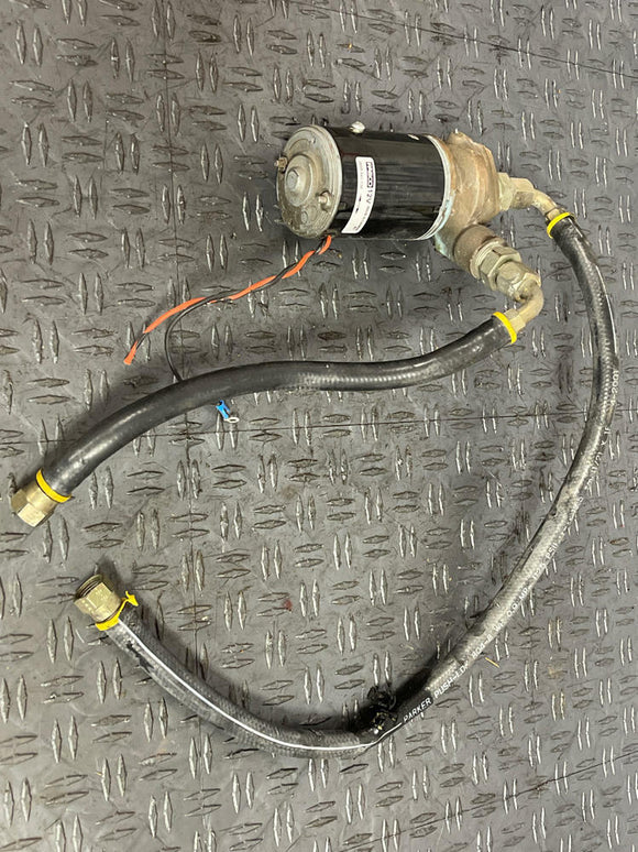 1999-04 Ford Mustang Saleen S281 SC Heat Exchanger Pump OEM 17K 277