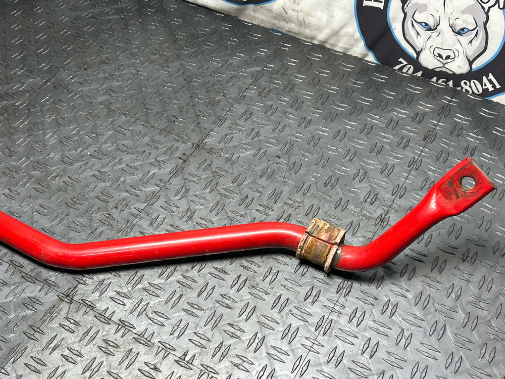 2001 Ford Mustang Saleen S281 SC RaceCraft Sway Bar 277