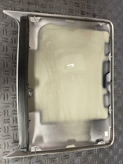2001 Ford Mustang Saleen S281 SC Hood Scoop & Insert- (CODE YN), 17K Miles  277
