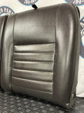 1999-04 Ford Mustang Leather Rear Seat Set- FOR COUPE, 17K Miles 277