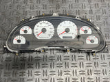 2001 Ford Mustang Saleen S281 SC Cluster Showing 23K Miles 277