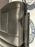 1999-04 Ford Mustang Leather Rear Seat Set- FOR COUPE, 17K Miles 277