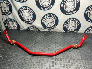 2001 Ford Mustang Saleen S281 SC RaceCraft Sway Bar 277
