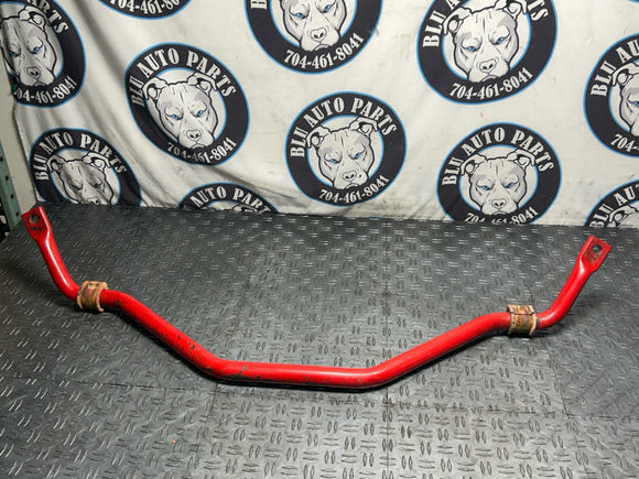 2001 Ford Mustang Saleen S281 SC RaceCraft Sway Bar 277