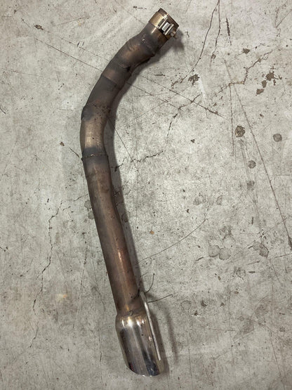 2001 Ford Mustang Saleen S281 SC OEM Cat Back 17K Miles 277