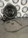 1999-04 Ford Mustang GT Saleen S281 SC Spare Tire Kit 16" 17K Miles 277