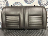 1999-04 Ford Mustang Leather Rear Seat Set- FOR COUPE, 17K Miles 277