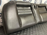 1999-04 Ford Mustang Leather Rear Seat Set- FOR COUPE, 17K Miles 277