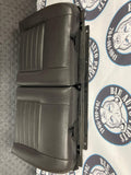 1999-04 Ford Mustang Leather Rear Seat Set- FOR COUPE, 17K Miles 277