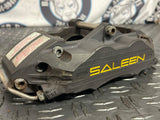1999-01 Ford Mustang Saleen S351 S281 SC Alcon Calipers- 17k Miles 277