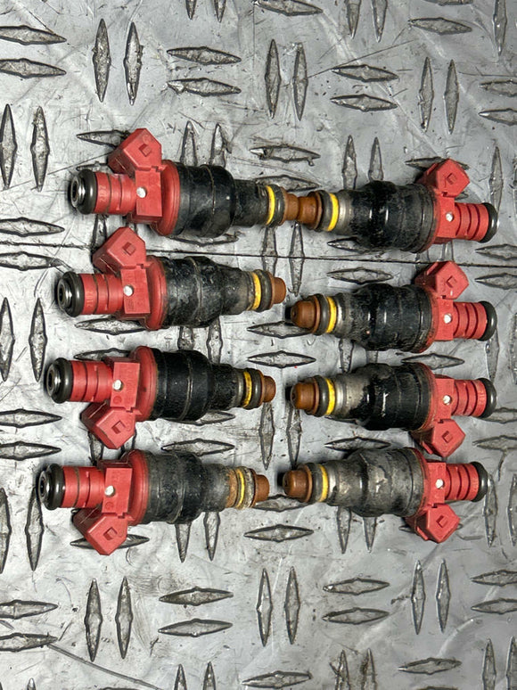 1999-02 Ford Mustang Saleen S281 SC Bosch 30 lb Fuel Injectors 17k Miles 277