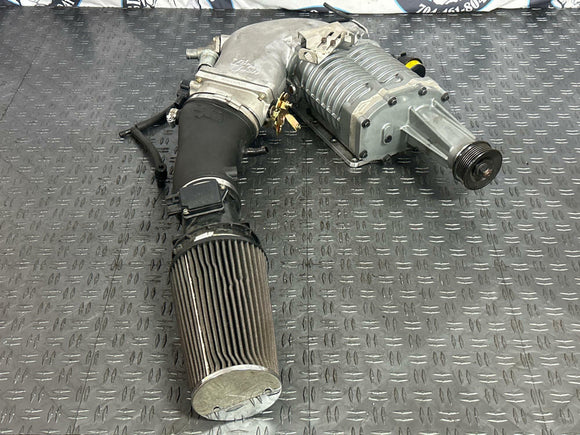 2001 Ford Mustang Saleen S281 SC Series II Blower Tork Tech 17K Miles 277