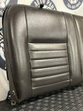 1999-04 Ford Mustang Leather Rear Seat Set- FOR COUPE, 17K Miles 277