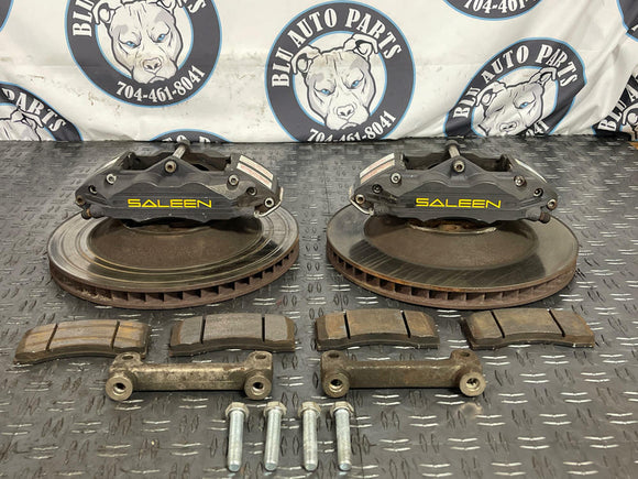 1999-01 Ford Mustang Saleen S351 S281 SC Alcon Calipers- 17k Miles 277
