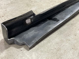 1999-04 Ford Mustang Saleen S281 Side Skirts- Black 277