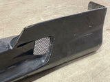 1999-04 Ford Mustang Saleen S281 Side Skirts- Black 277