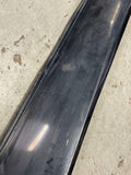 1999-04 Ford Mustang Saleen S281 Side Skirts- Black 277