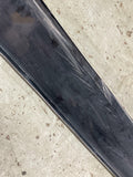 1999-04 Ford Mustang Saleen S281 Side Skirts- Black 277
