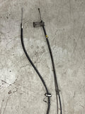 1979-04 Ford Mustang E-Brake Cables Pair 17k Miles 277