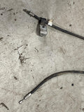 1979-04 Ford Mustang E-Brake Cables Pair 17k Miles 277